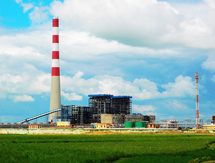 Sagardighi Power Plant