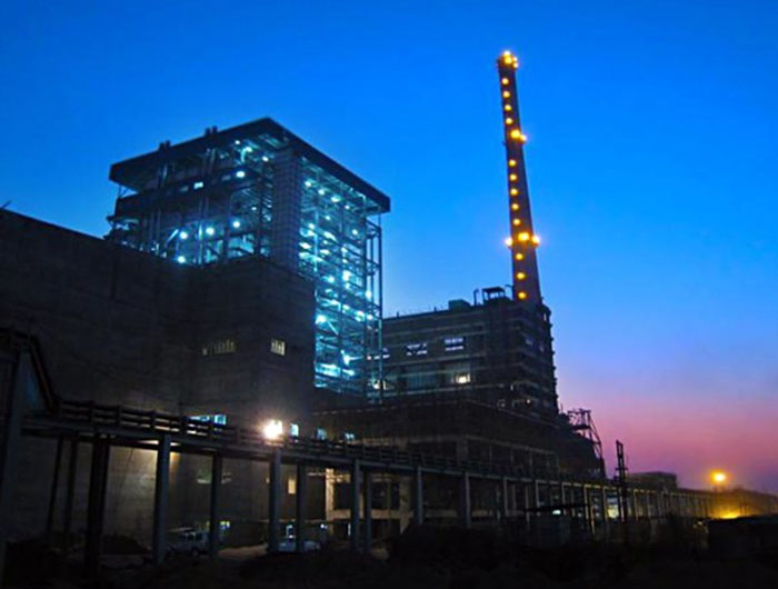 Durgapur Power Plant